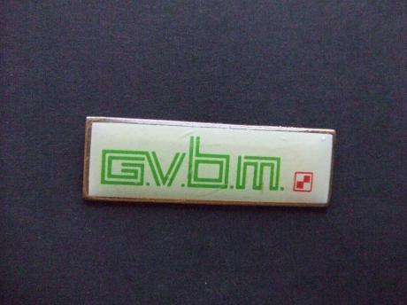 GVBM onbekend logo